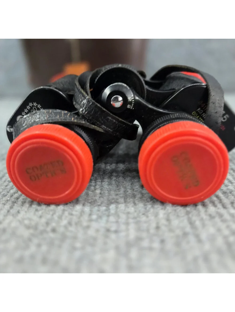 Binoculars with Cases Parts, Repair, Decor, Man Cave Lot of 7 Naturecore